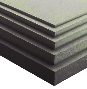 Set di 20 pannelli in eps 100 grey cm 6 x 50 x 100 for Rivestimento pareti interne polistirolo